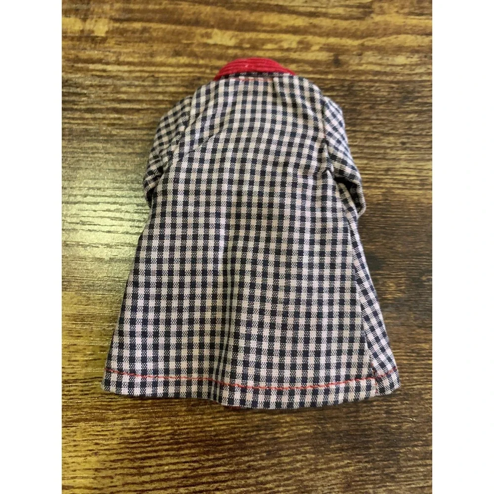 Penny Brite Doll Vintage Singing In The Rain Raincoat 1963 Deluxe Reading Corp